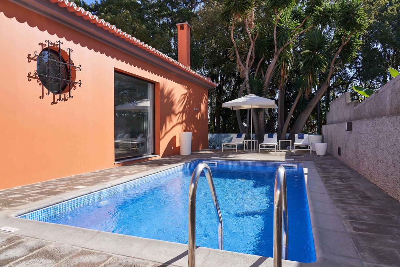Funchal Charming Villa Dış mekan fotoğraf