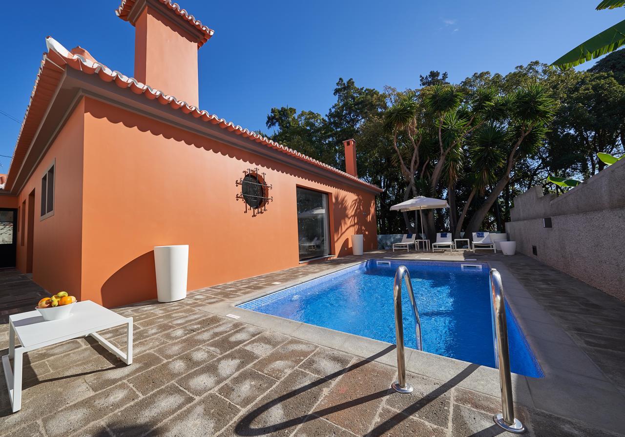 Funchal Charming Villa Dış mekan fotoğraf