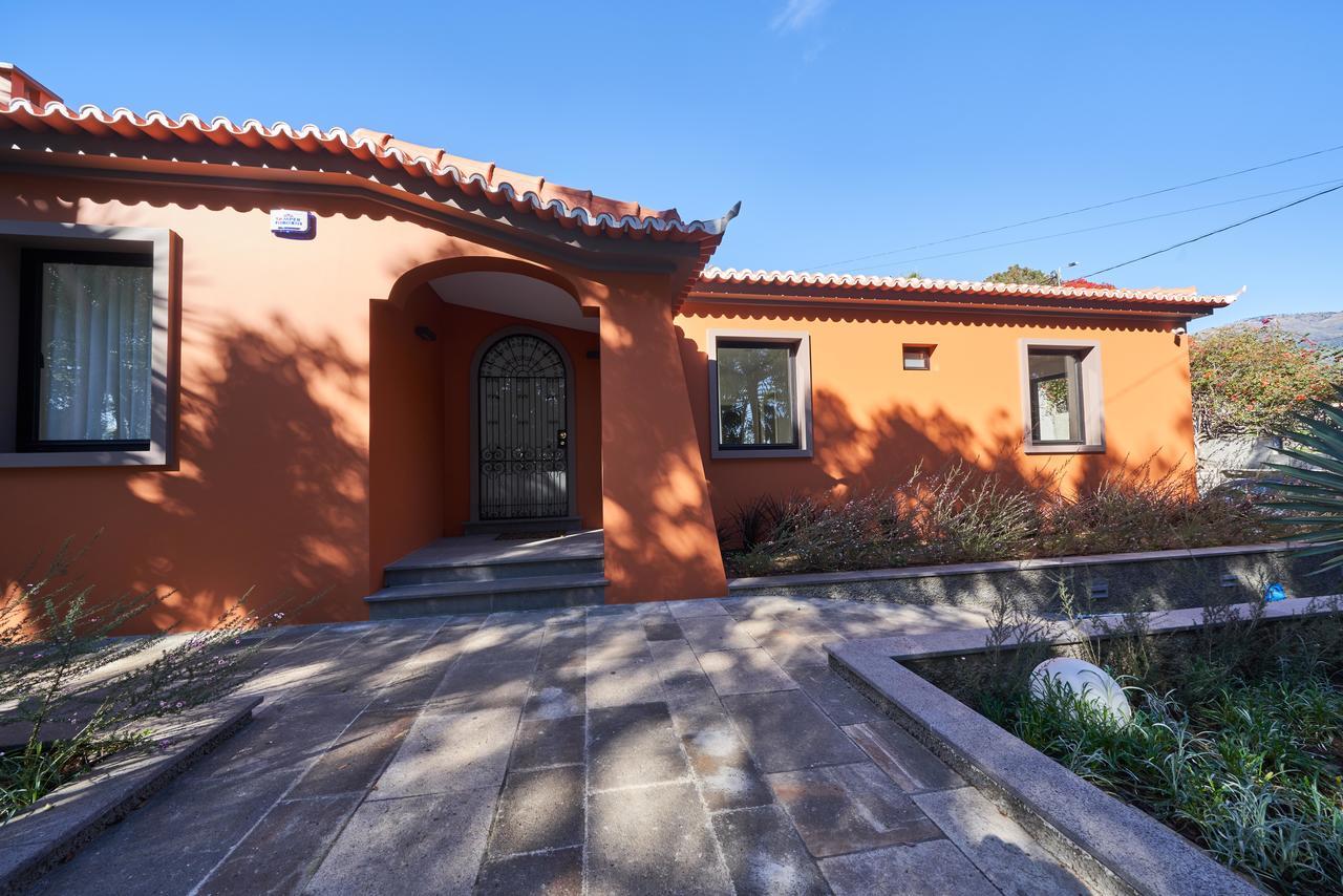 Funchal Charming Villa Dış mekan fotoğraf