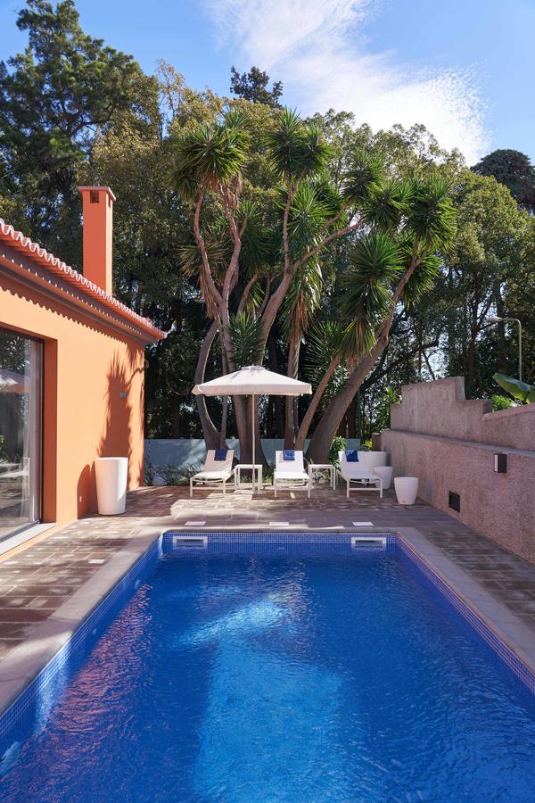 Funchal Charming Villa Dış mekan fotoğraf