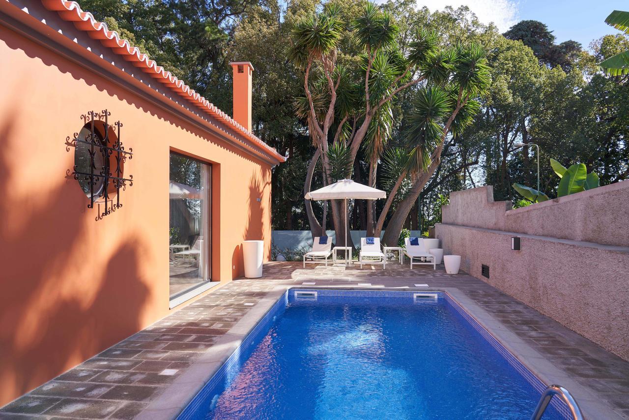 Funchal Charming Villa Dış mekan fotoğraf
